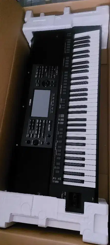 Keyboard yamaha Psr-SX 720