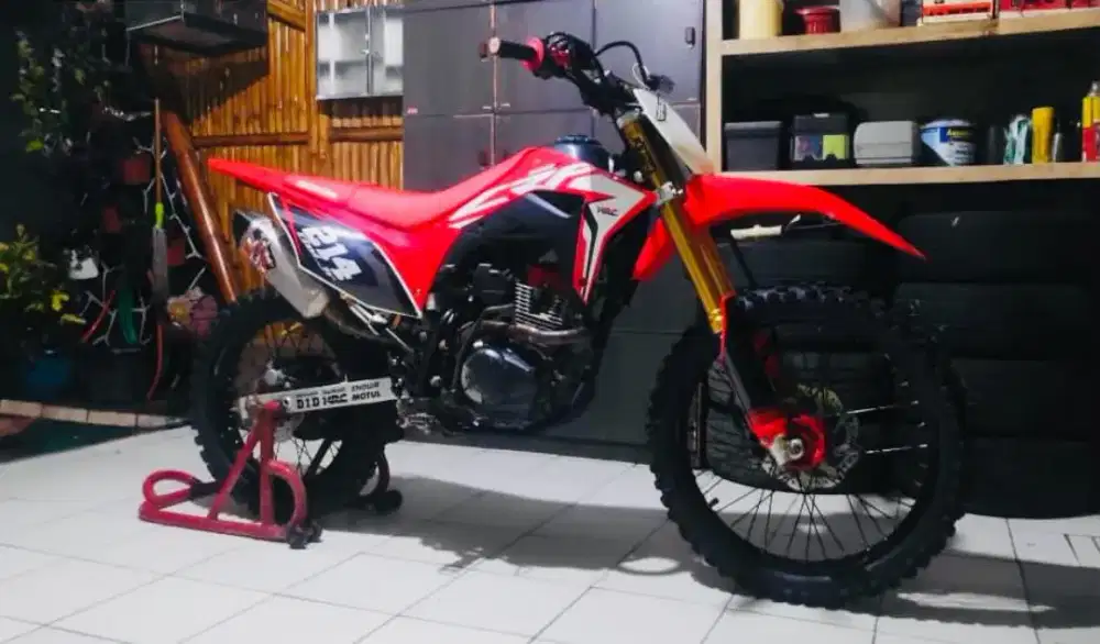 Honda CRF 150 cc
