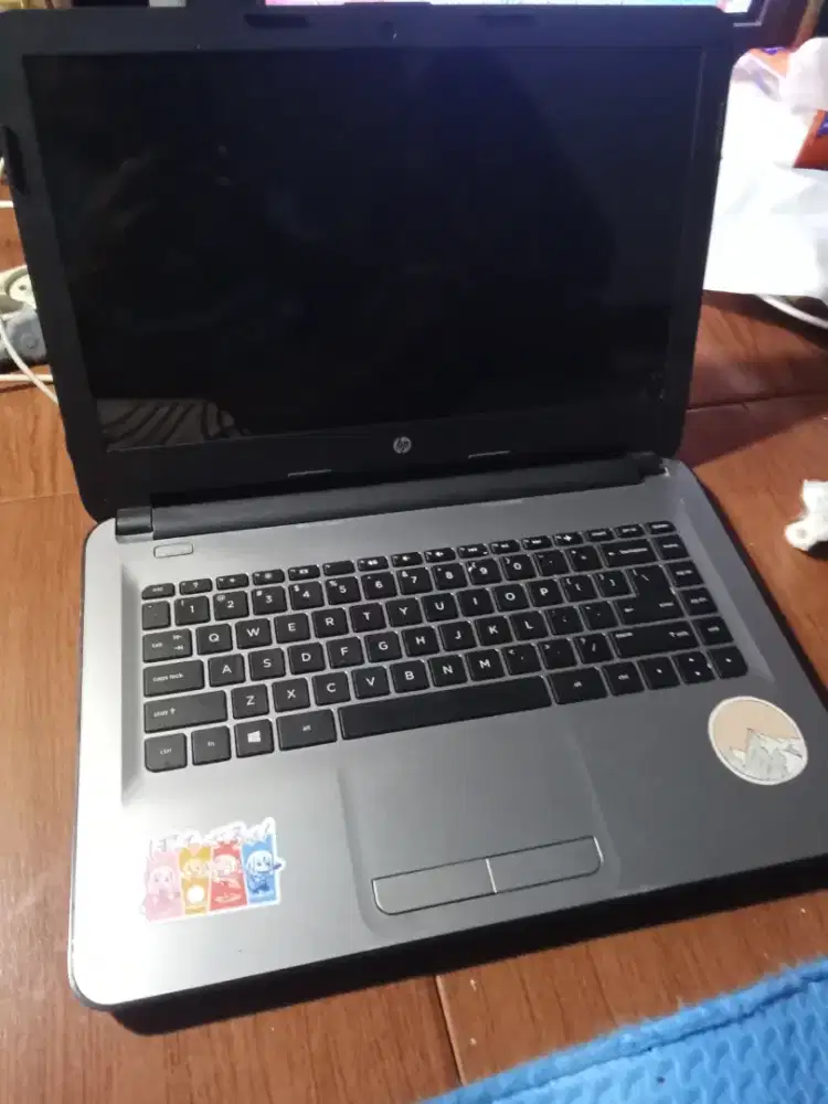 Jual laptop  merk HP