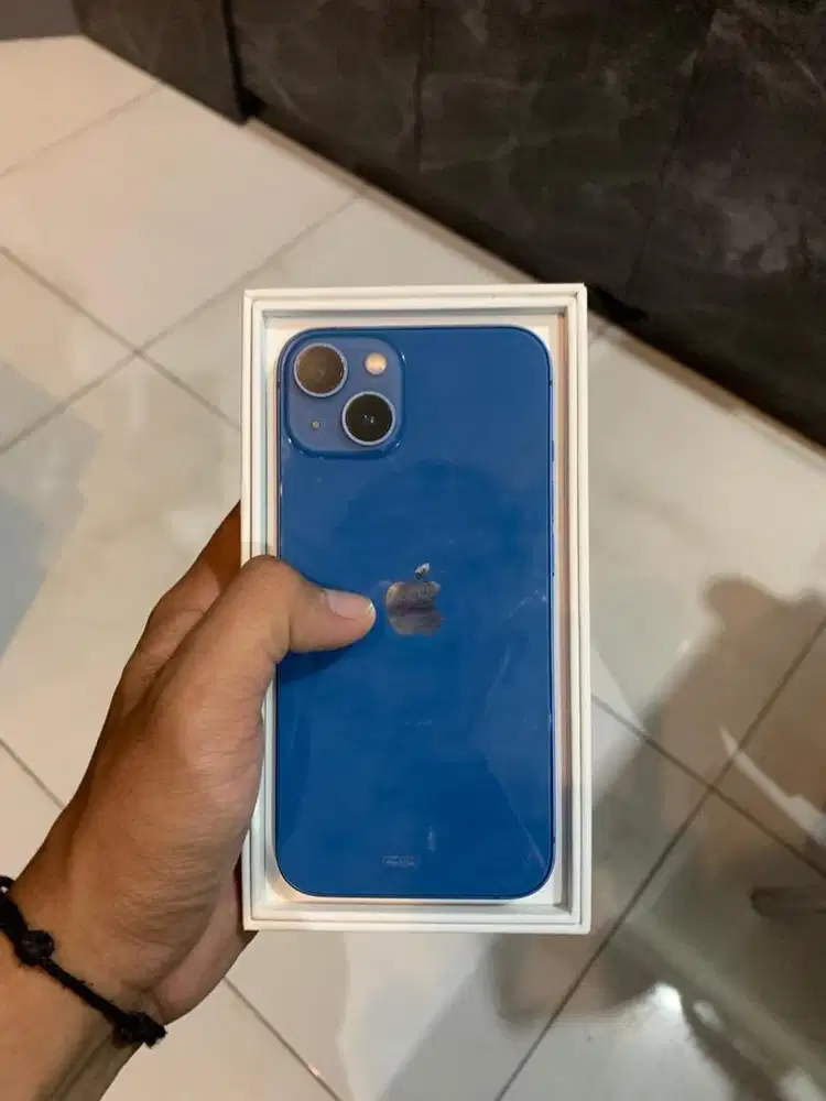 Iphone 13 128 resmi ibx mulus fulset nominus