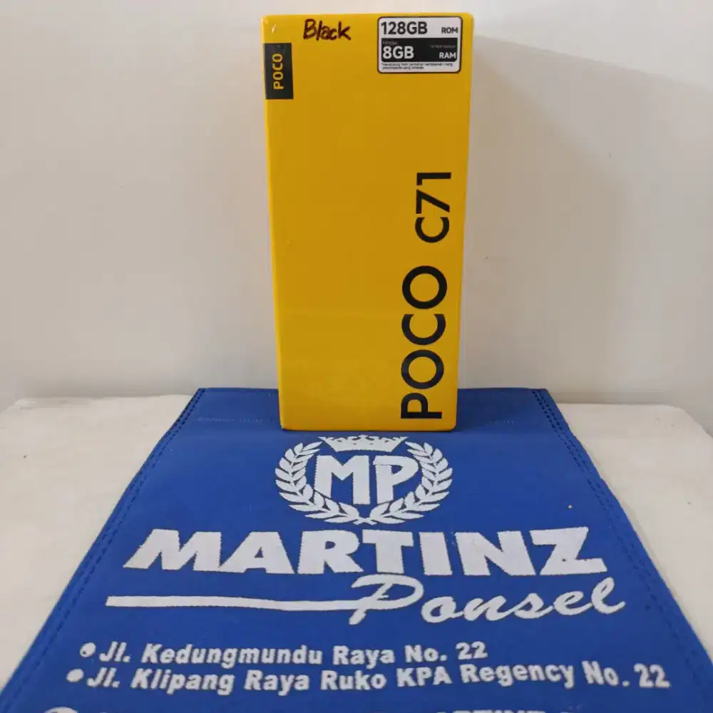 Poco C71 4/128 New