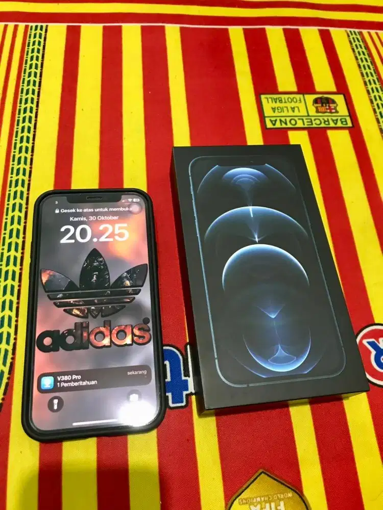 Iphone 12 Pro Ibox 256