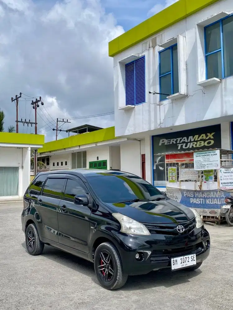 Di jual avanza E manual tahun 2013,pajak hidup faktur lengkap