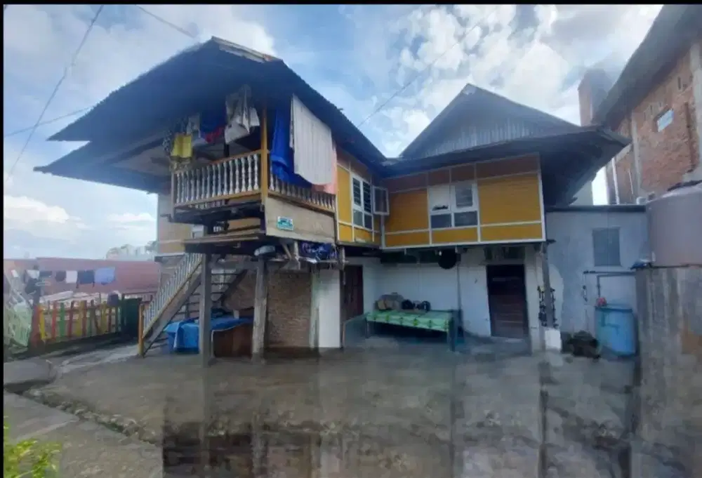 Dijual Rumah Lokasi Strategis Kota Parepare