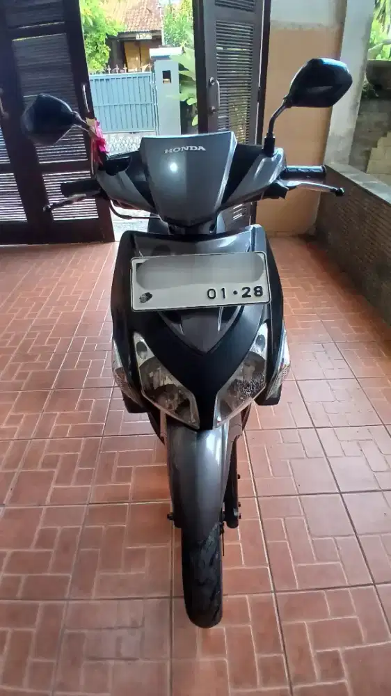Jual Honda Vario 2012 Hitam