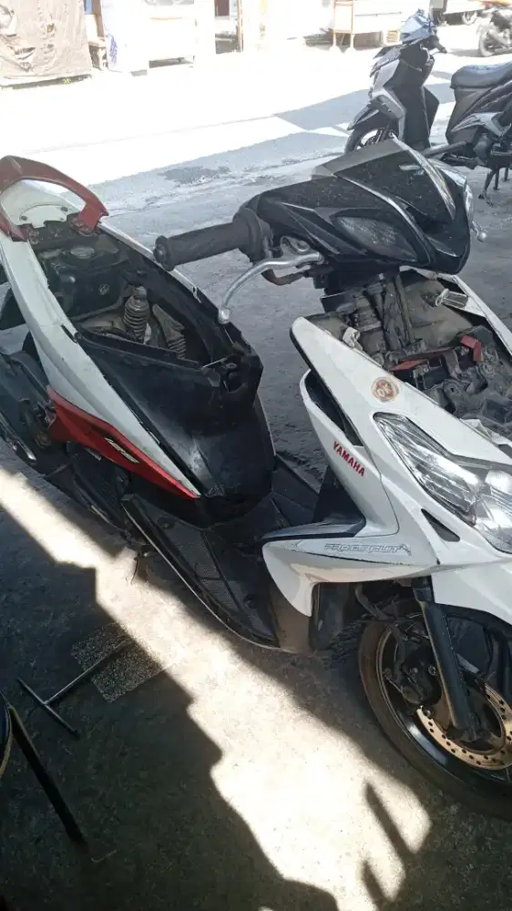 Jasa home servis motor