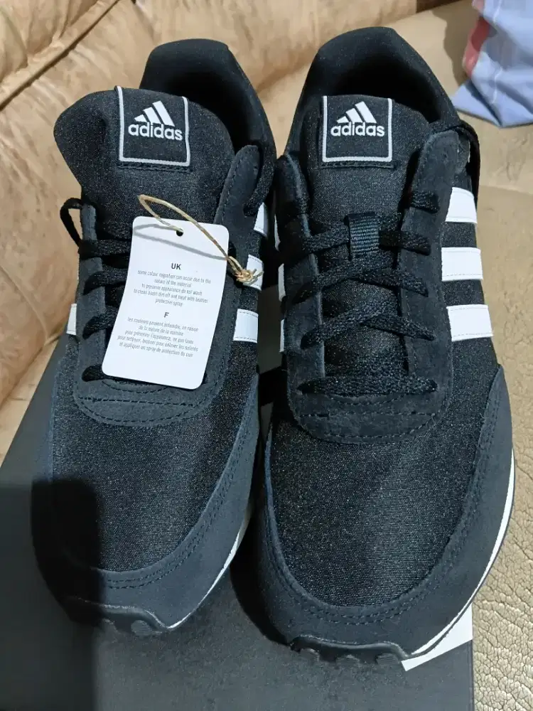 Adidas lifestyle run 60s 3.0 Baru