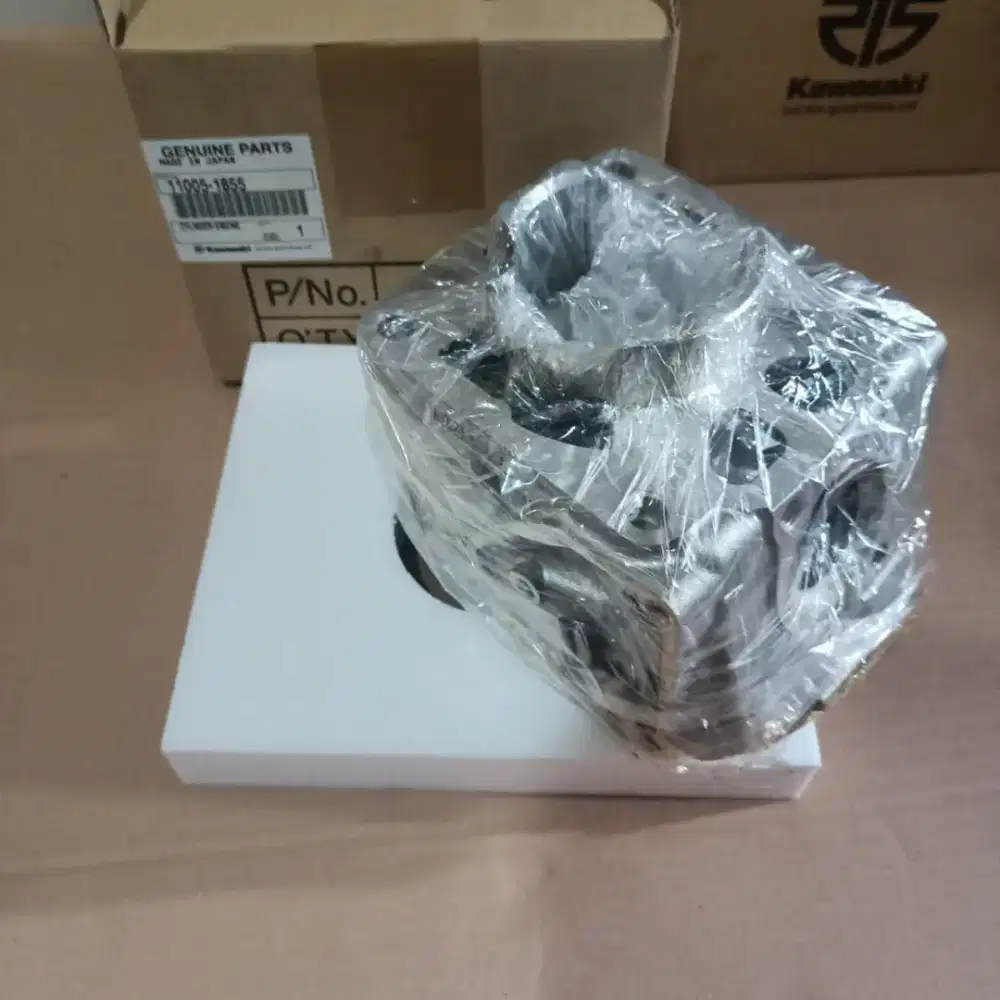 Blok cylinder ninja 150