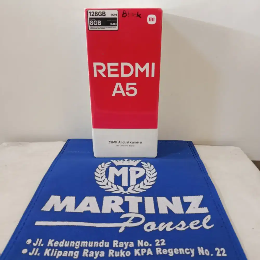 Redmi A5 4/128 New