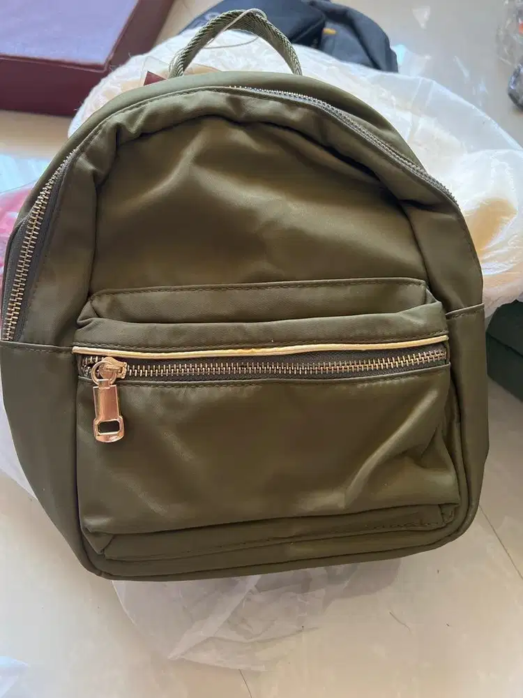 Jual tas ransel baru