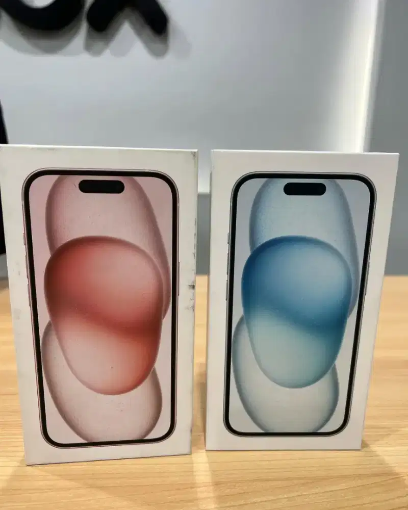 IPhone 15 128 New IBox | Cash/Kredit 0