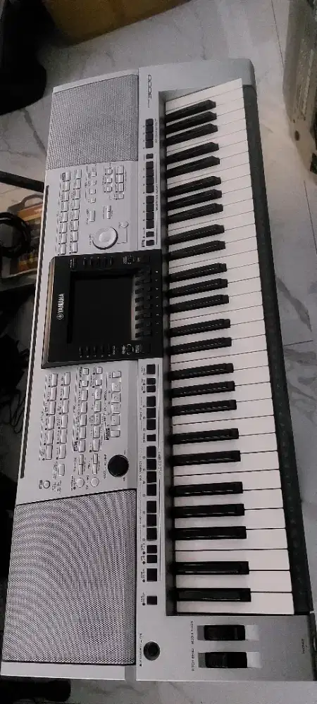 Keyboard yamaha Psr-3000