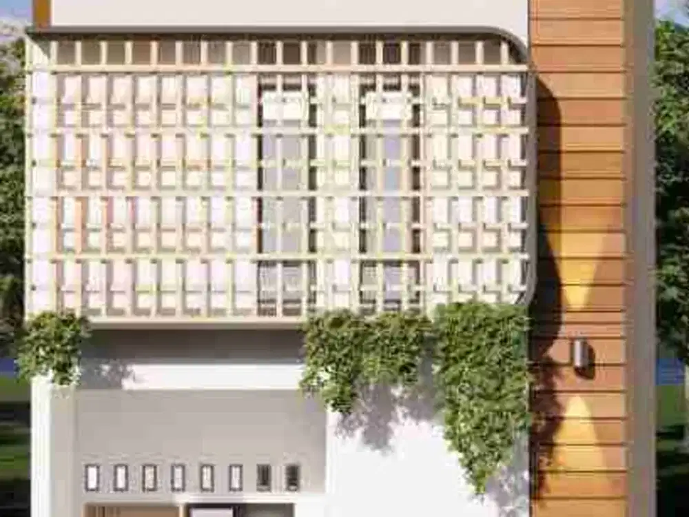 Jual Bangunan Kos Exclusive 7 Kamar Full Furnish SYA dekat UI Depok