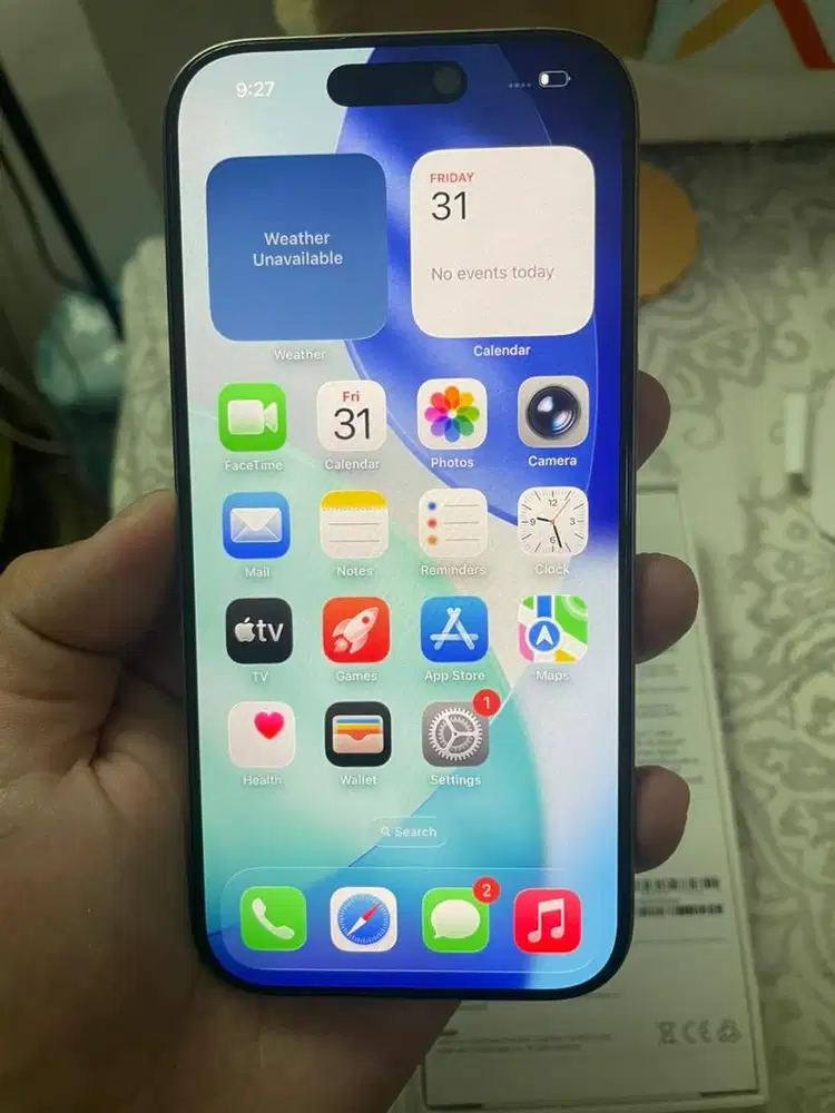 Iphone 16 Pro 256GB Dessert Titanium ibox