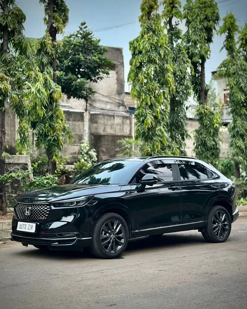 Honda HRV RS Turbo Hitam 2022 Tdp Murmer Ori Menarik Bu Antik Baru Ok