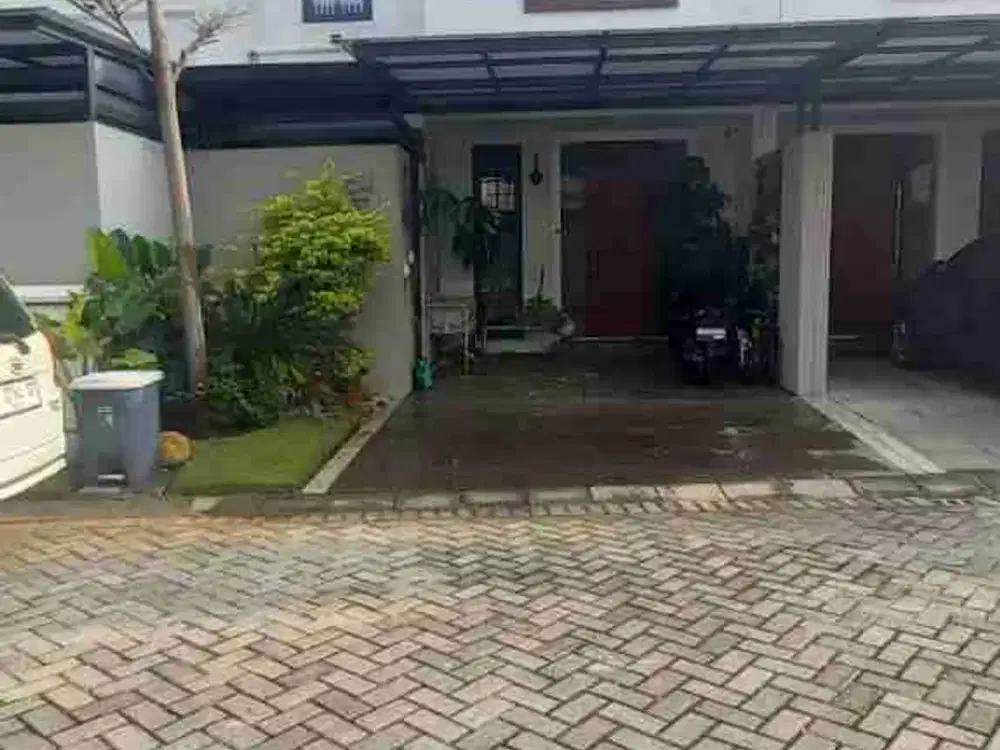 Rumah Lokasi Perumahan Grand Harvest Karangpilang Surabaya