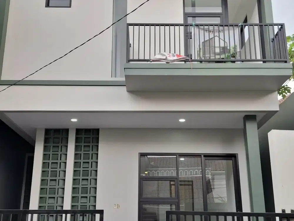 Rumah cigadung dago bandung dekat lapangan golf bisa kpr