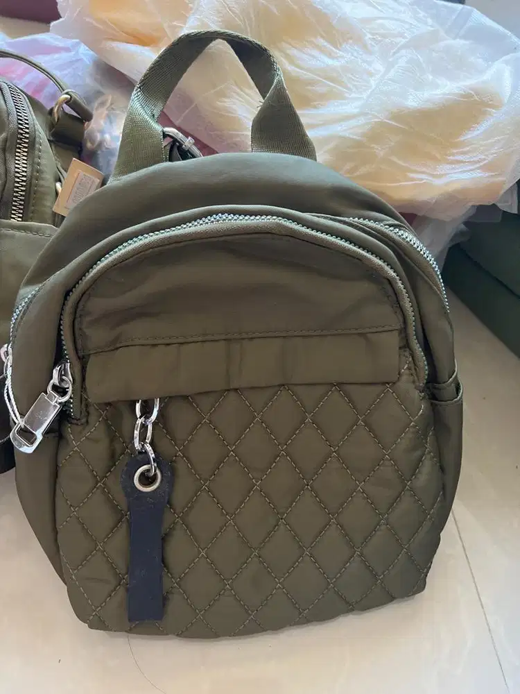 Jual cepat ransel parasut anti air