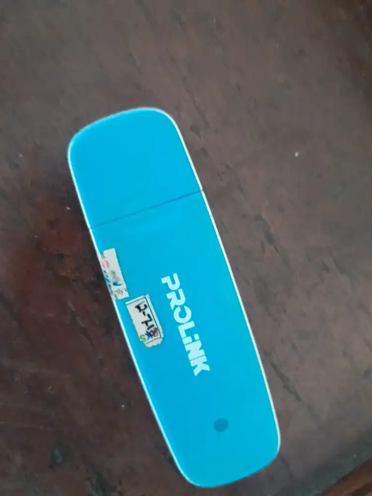 Dijual Modem Prolink 3G/4G USB