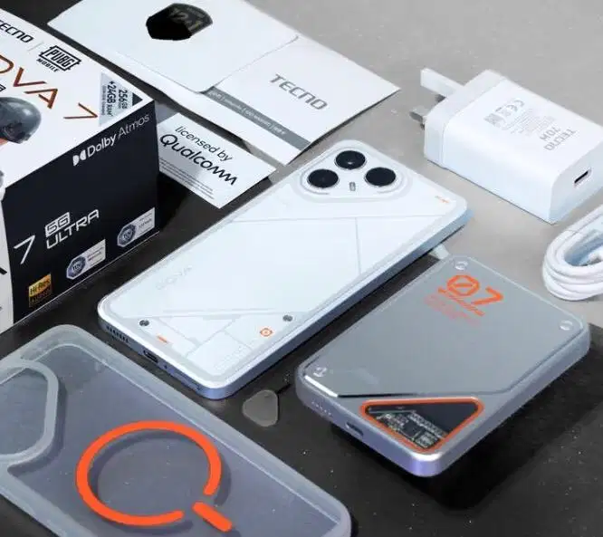 PROMO TECNO POVA 7 ULTRA 5G ~ RAM 12/256GB