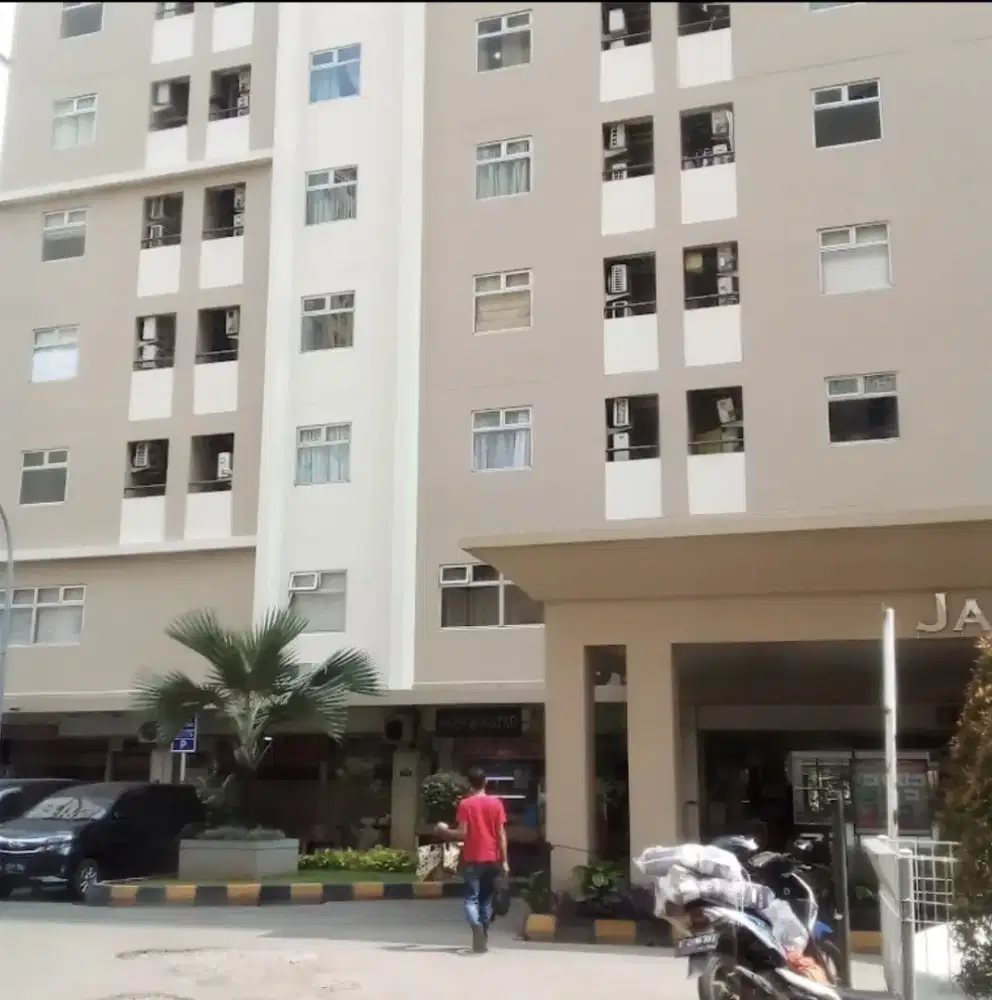 Disewakan Apartemen Kalibata City 2 BR Tower Ebony Lantai 3