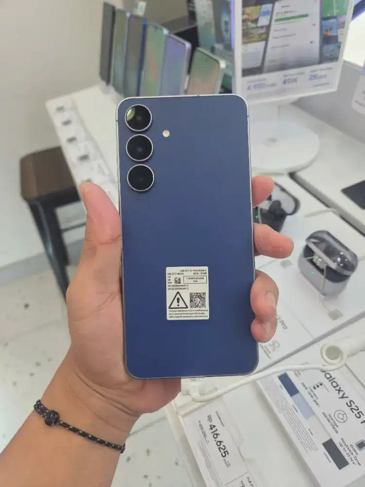 Samsung galaxy S25fe 8/256 bisa cicilan dsn tukar tambah