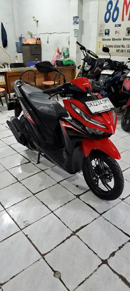 Vario125 cbs cantik berkualitas