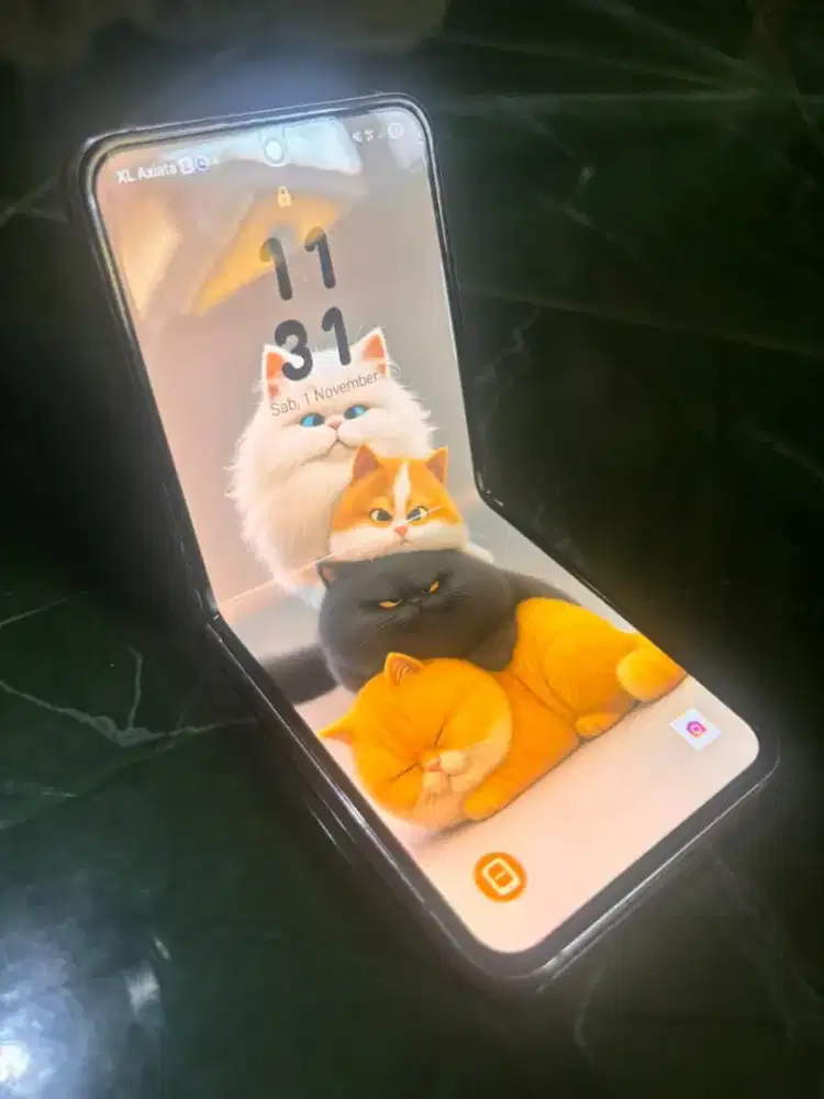 Dijual Samsung Z Flip