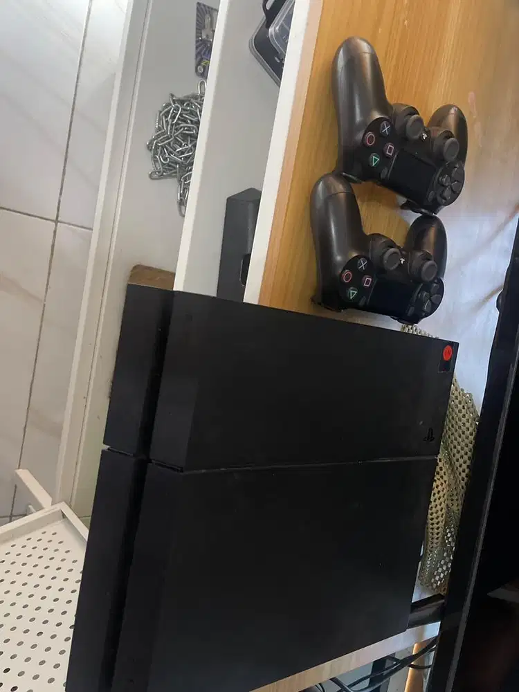 PS 4 Original 500GB mulus 95%