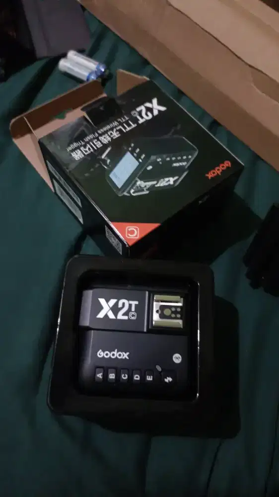 GODOX X2T CANON