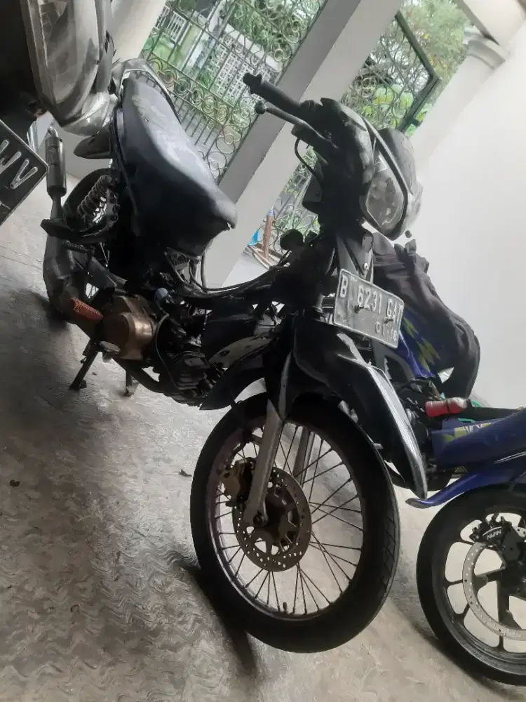 Yamaha F1zr/poswan/fizr/fisr