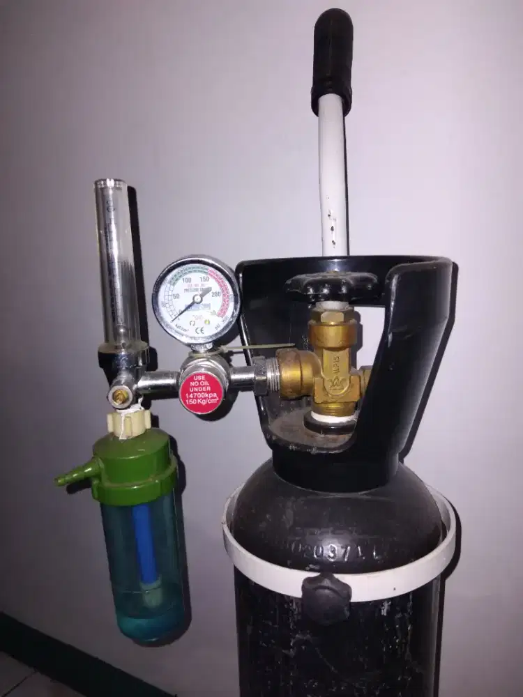 TABUNG OKSIGEN  MEDIS