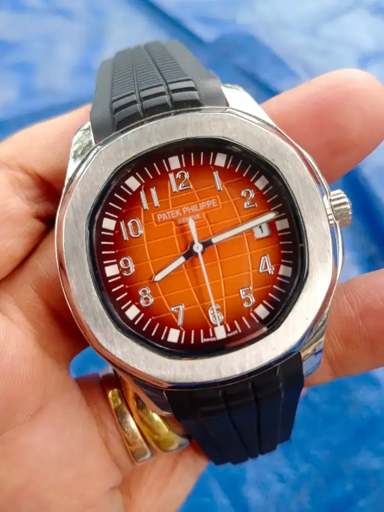 Jam.patek philip automatic