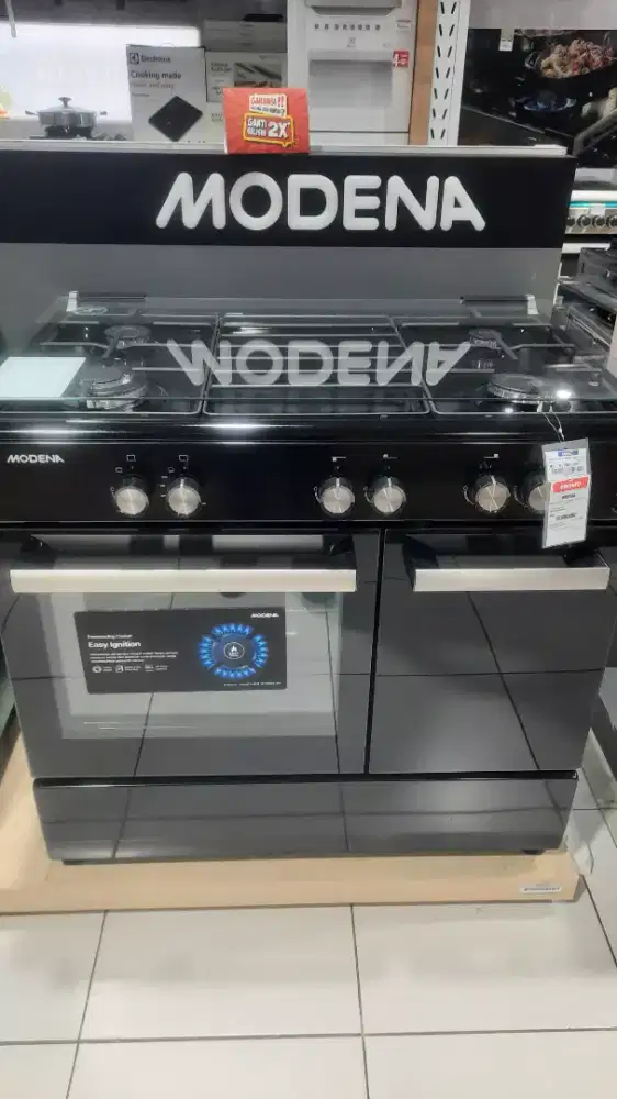 MODENA FREE STANDING COOKER FC 8943L
