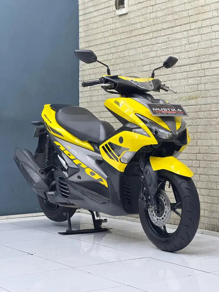 Aerox DP 1jt an! Yamaha Aerox - 2018| Wulan mustika
