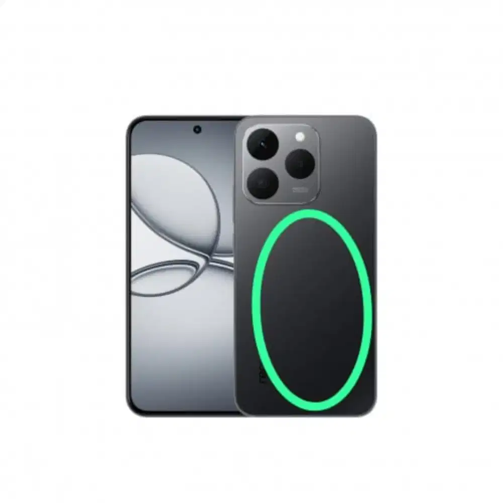 Realme R15T DESAN MIRIP IPHONE