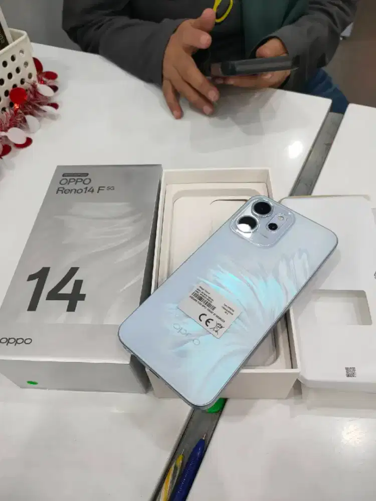 OPPO RENO 14F 5G