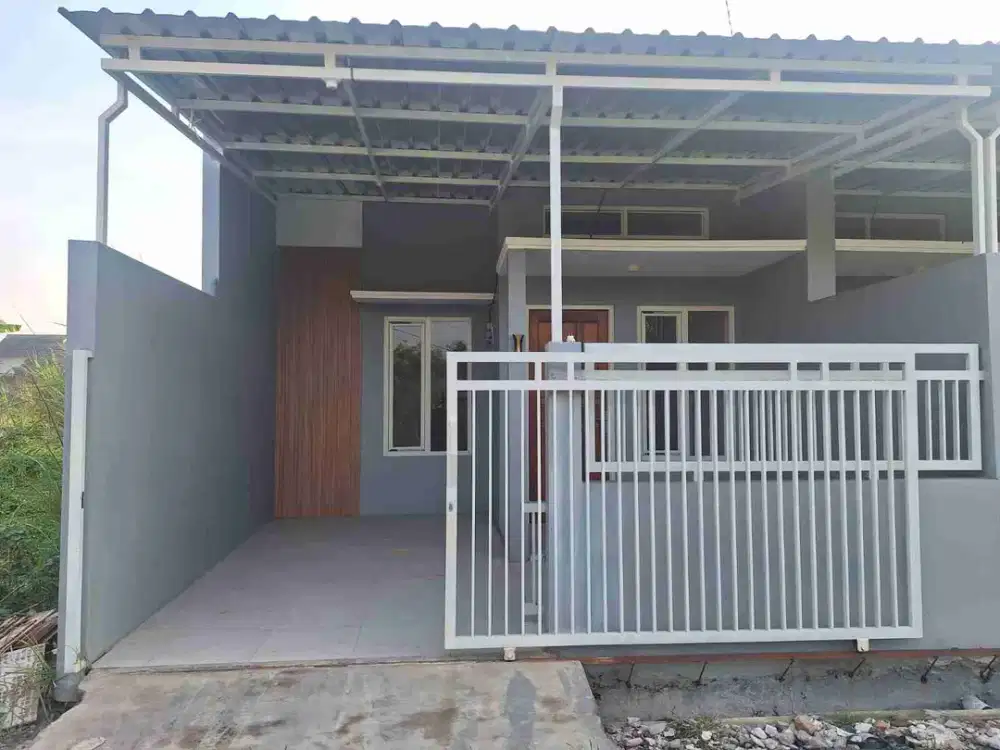 Rumah Lokasi Masangan Kulon Sukodono Sidoarjo