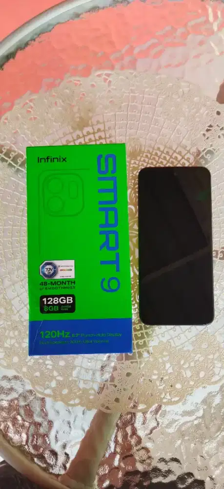 INFINIX SMART 9 MATI DIJUAL AJA