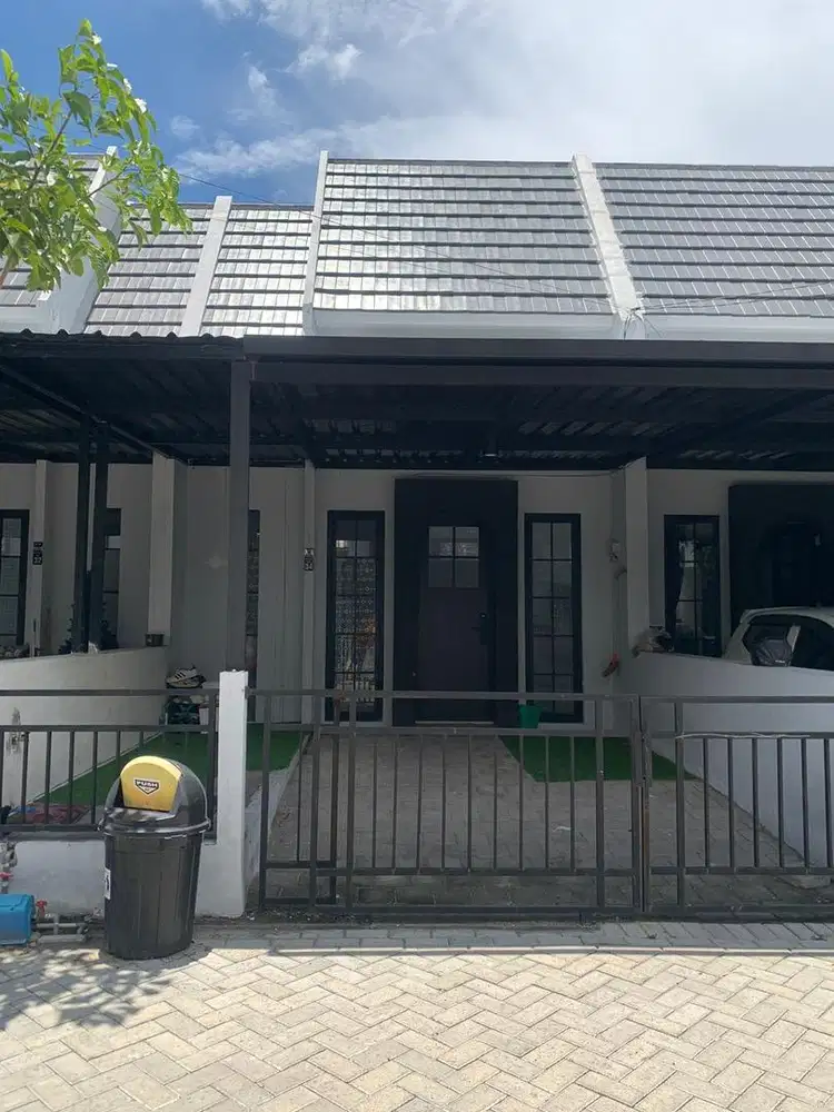 OPER KREDIT RUMAH HARGA TERJANGKAU