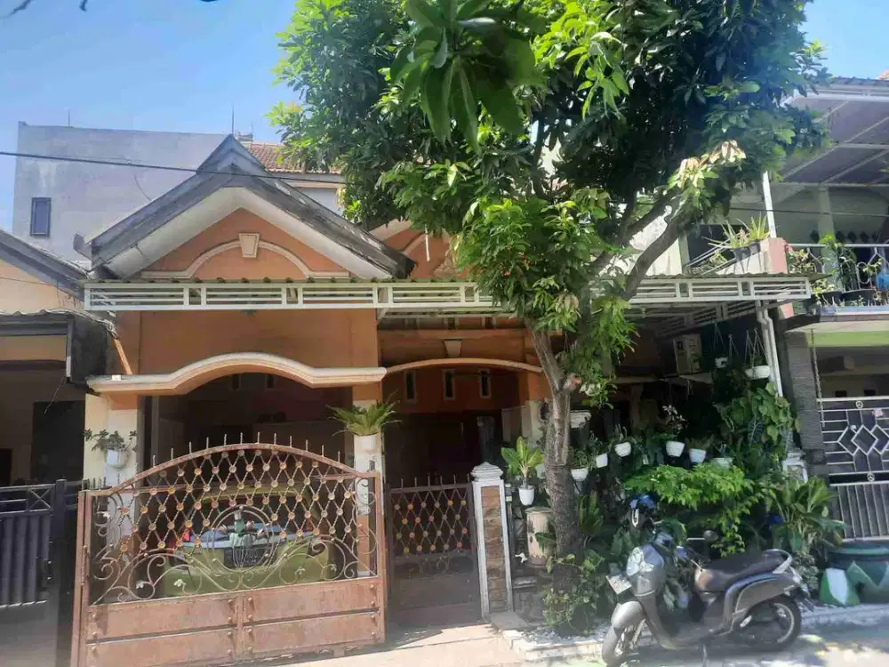 Rumah Lokasi Perumahan Griya Bhayangkara Masangan Kulon Sukodono Sidoarjo