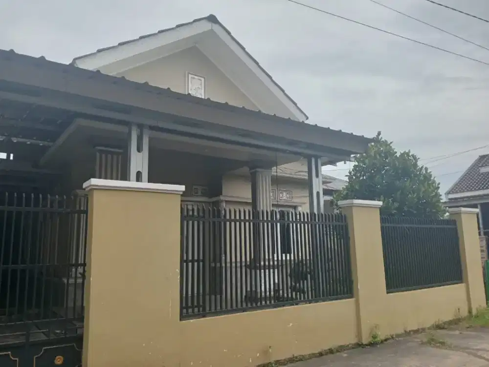 Dijual Cepat Rumah pribadi