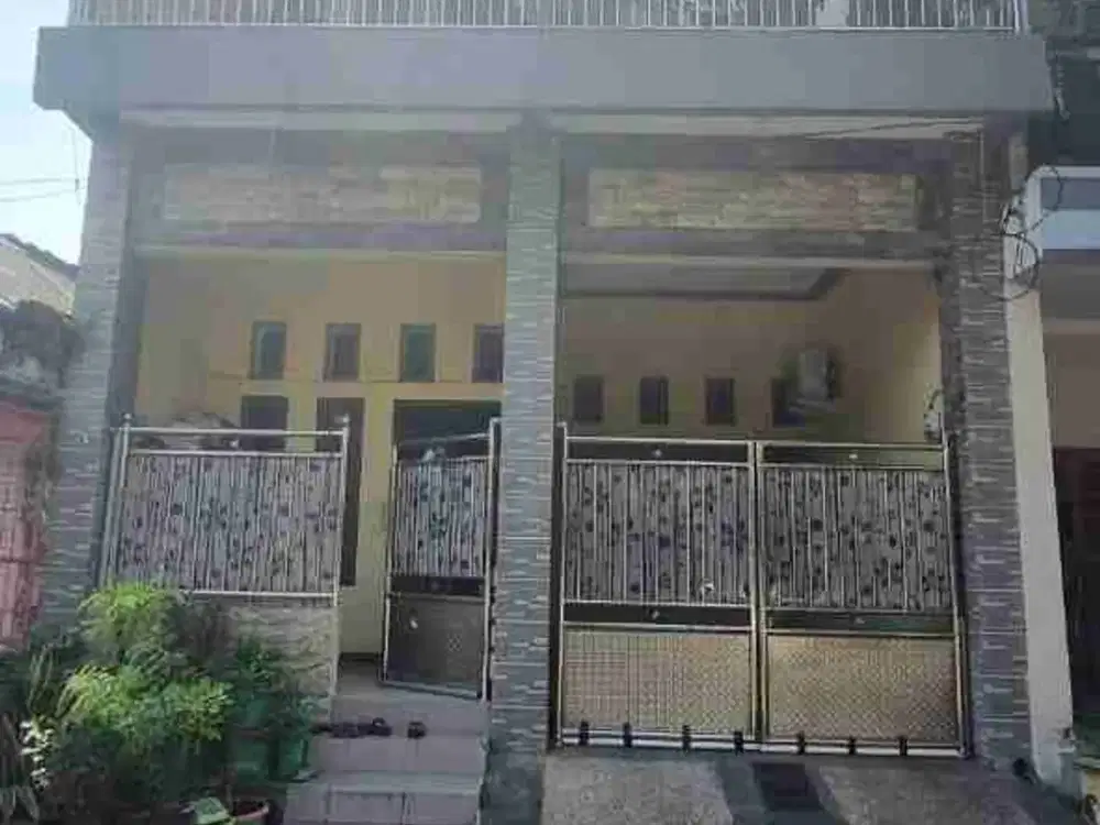Rumah Lokasi Perum Griya Bhayangkara Masangan Kulon Sukodono Sidoarjo