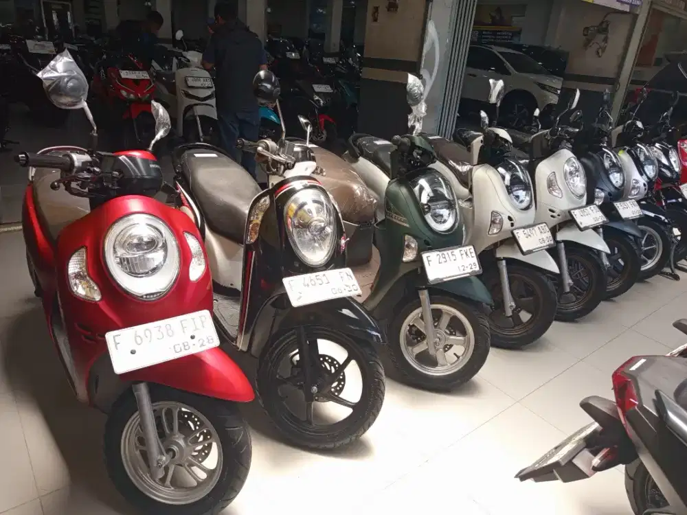 Scoopy prestige 2023