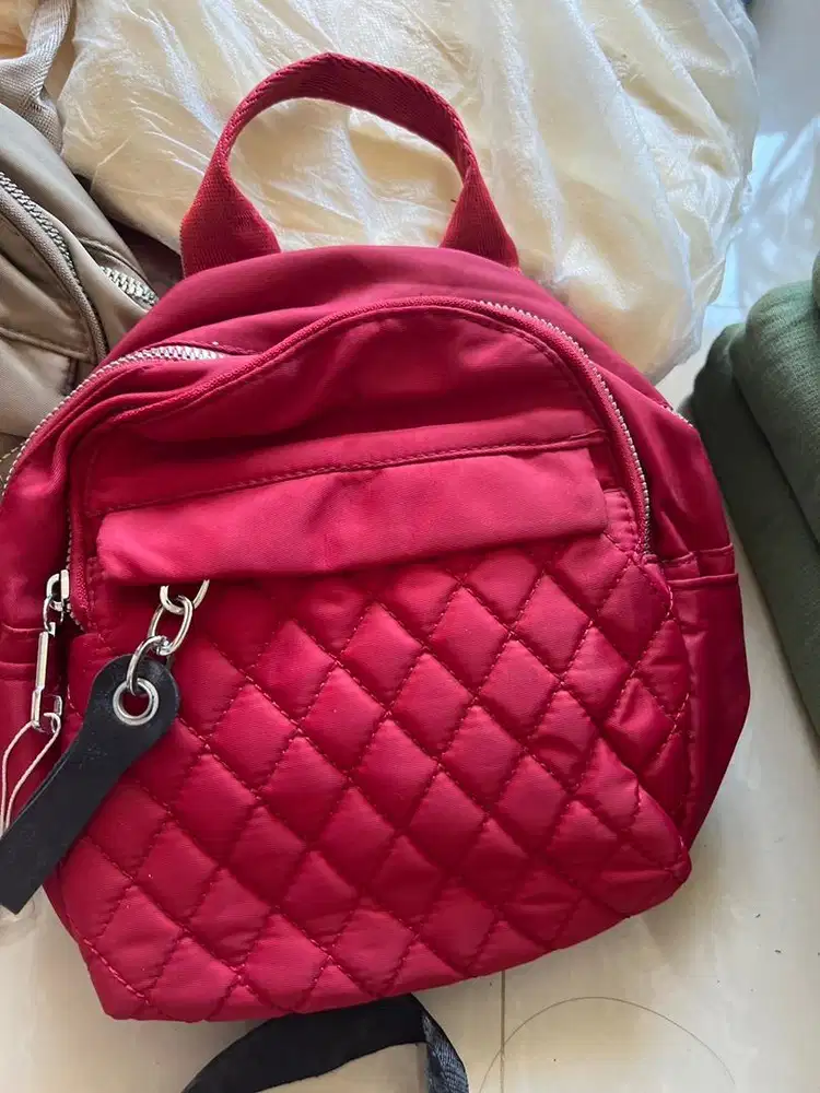 Jual cepat ransel bag