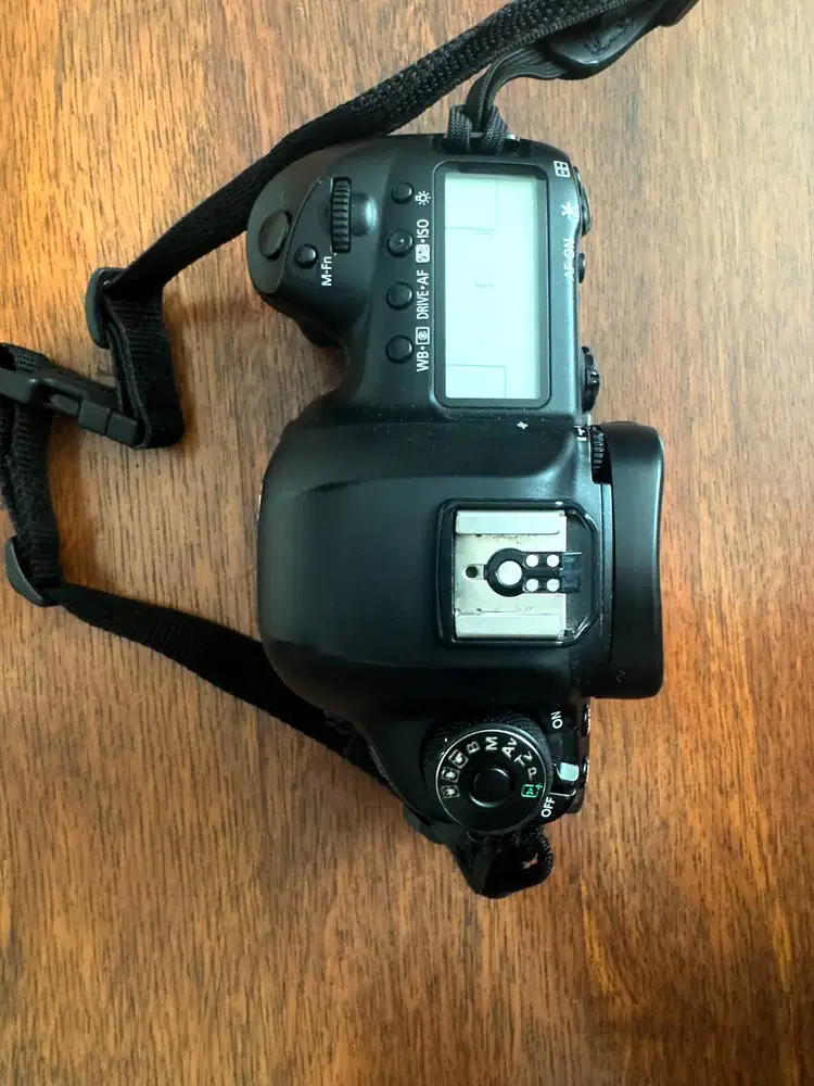 jual kamera canon 5D mark IV bekas beserta lensa dan speedlite