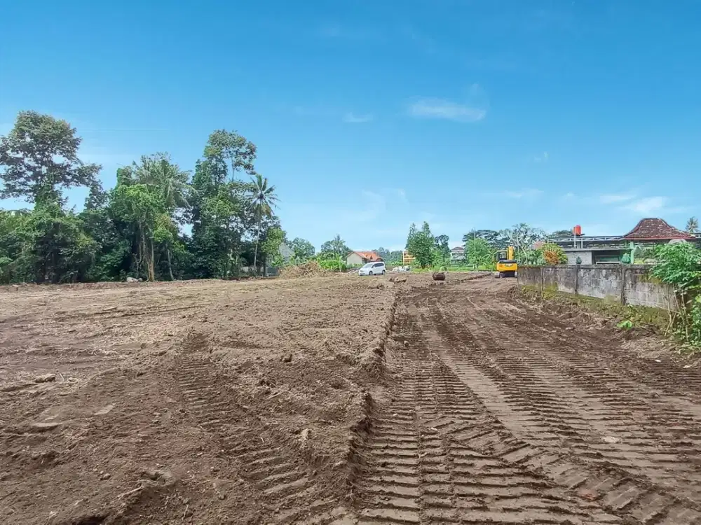 Tanah SHM Selomartani Kalasan 1 Jtaan Selatan RS Mitra Paramedika Kemasan