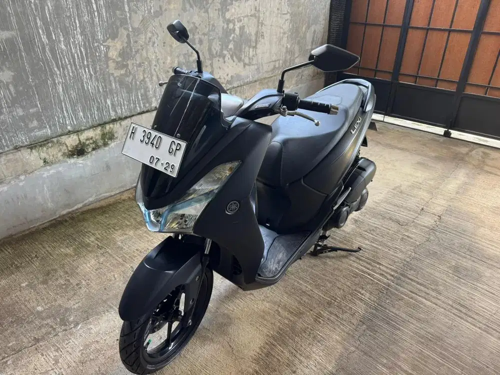 Yamaha Lexi 125 2019