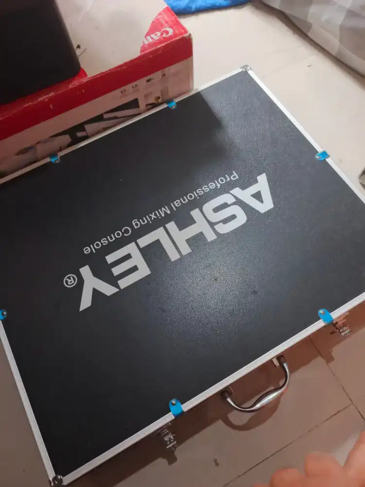 Mixer Ashley LM 12 ori