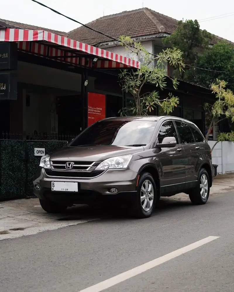 CRV 2.0 2010 - Low KM Antik